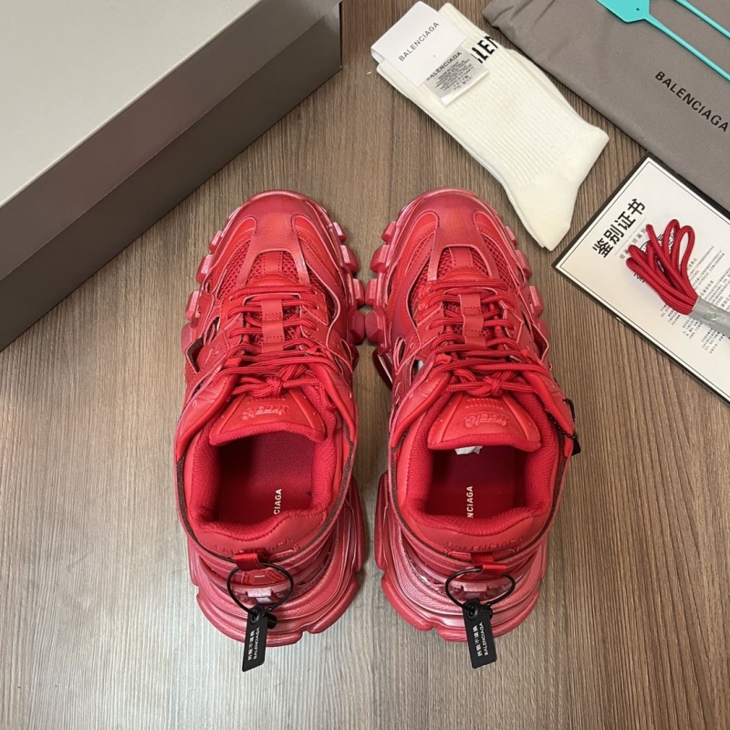 Balenciaga Track Shoes